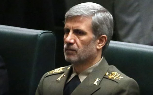 Σοβαρή εξέλιξη: Ο υπουργός Άμυνας του Ιράν πραγματοποιεί επίσημη επίσκεψη στη Δαμασκό